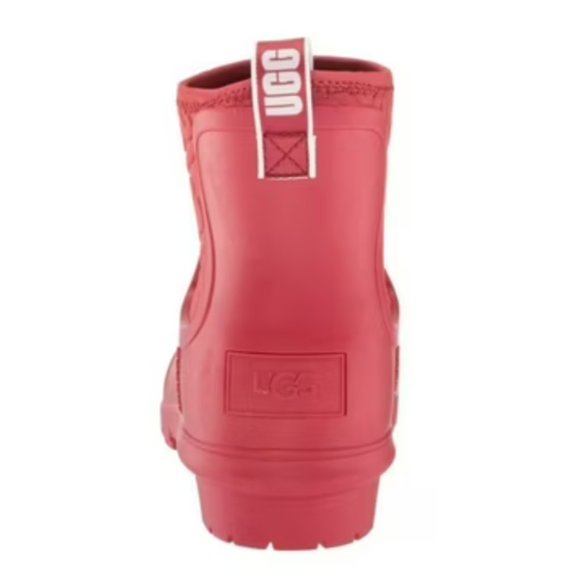 NEW! UGG Chevonne Boot Ribbon Red Women size 5 - Picture 12 of 13